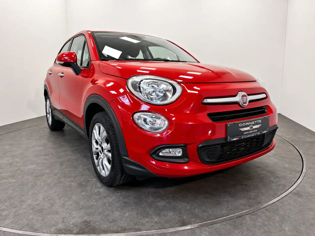 Fiat 500X - 8