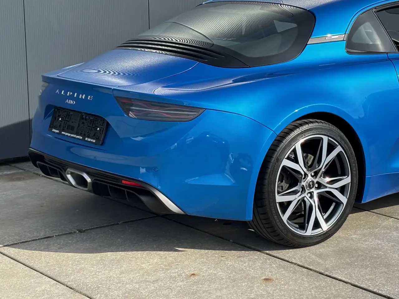 Alpine A110 - 11