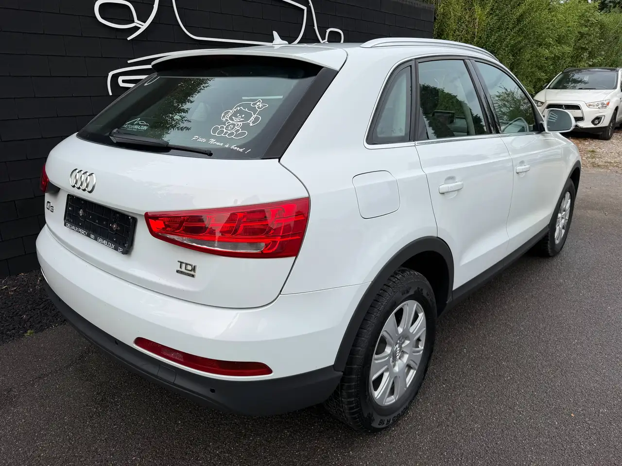 Audi Q3 - 4