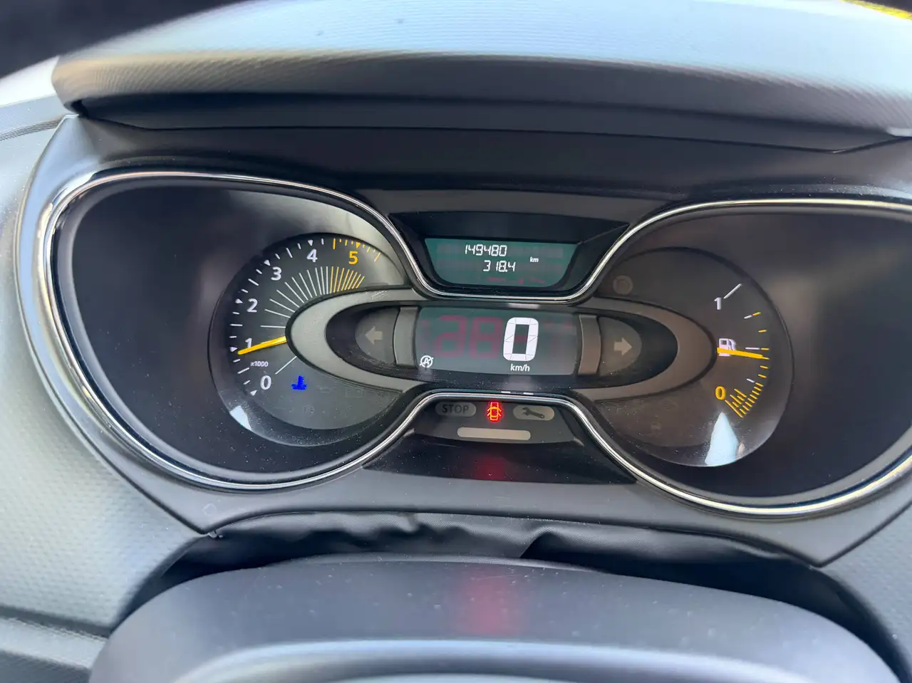Renault Captur - 11