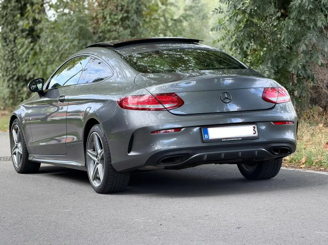 Mercedes-Benz C 180 - 8