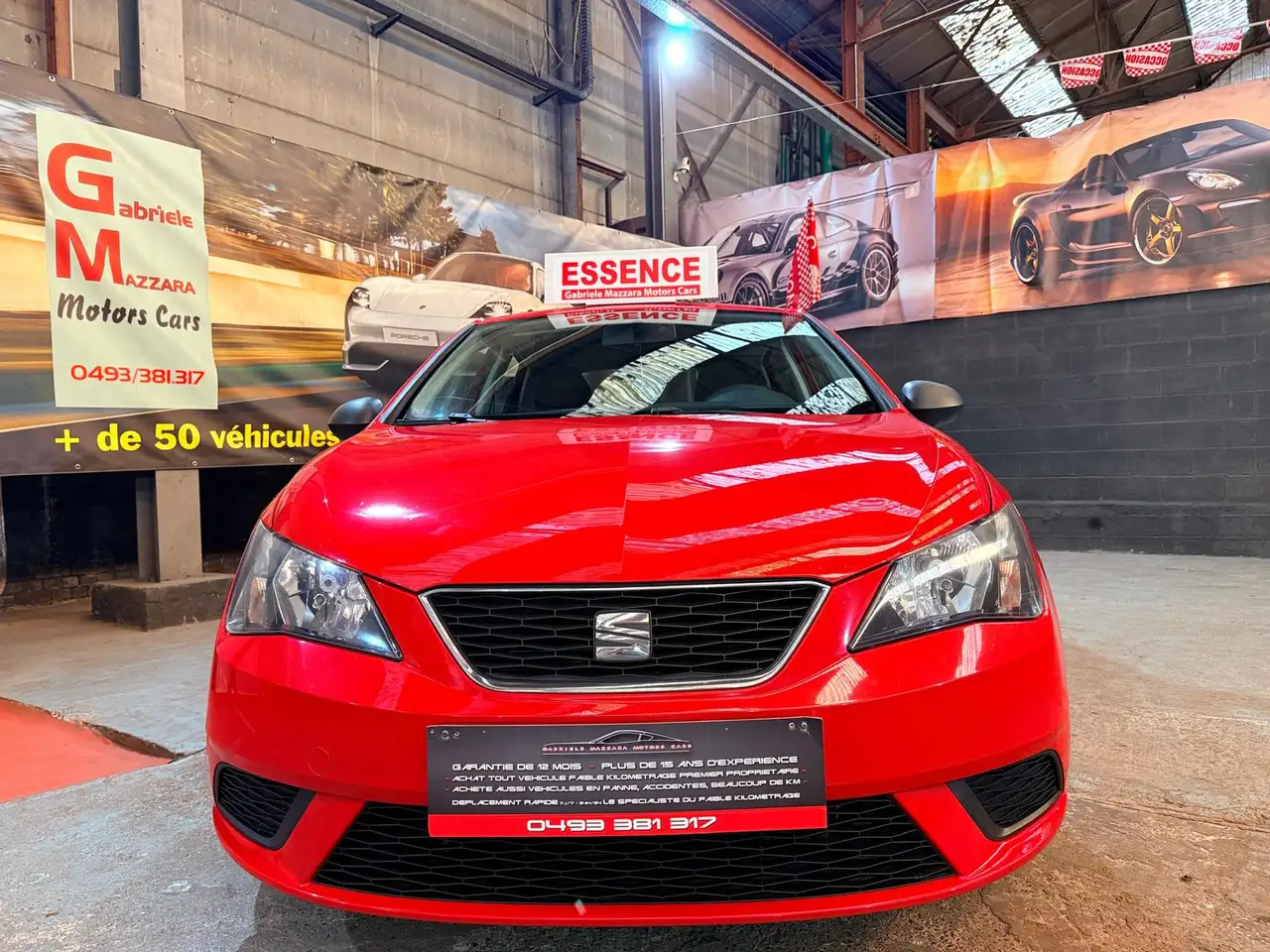 SEAT Ibiza - 3