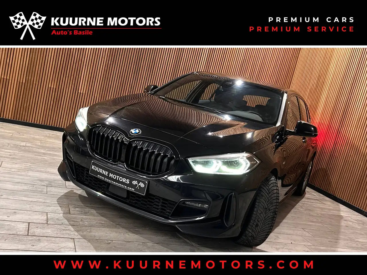 BMW 116 - 5