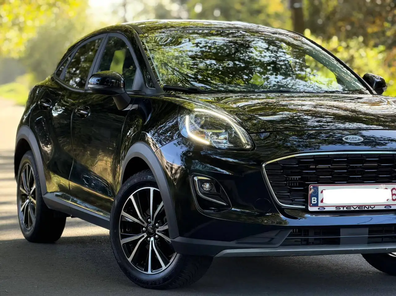 Ford Puma - 7