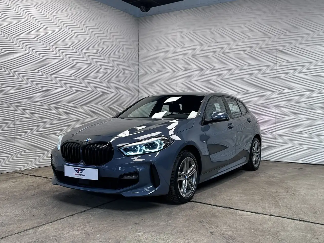 BMW 116 - 3