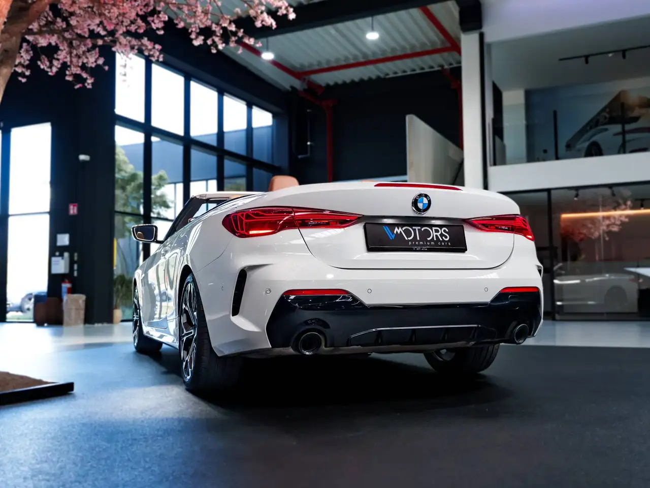 BMW 420 - 4