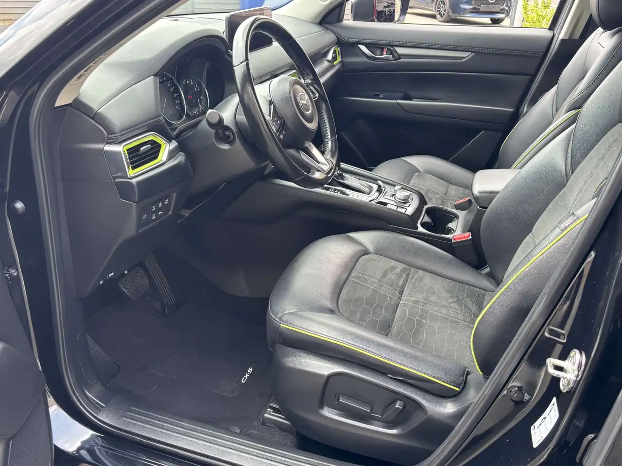 Mazda CX-5 - 10
