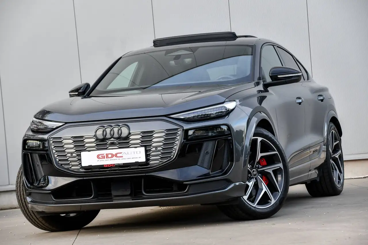 Audi SQ6 e-tron - 2
