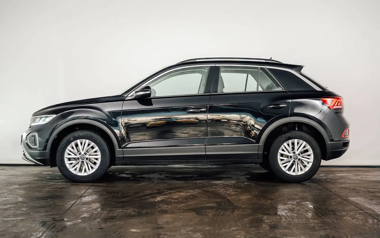 Volkswagen T-Roc - 2
