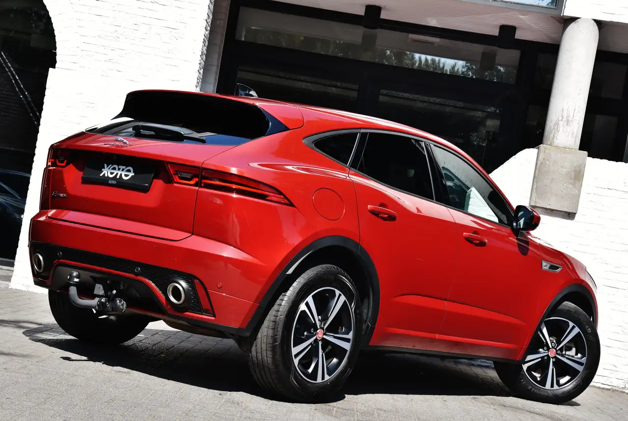 Jaguar E-Pace - 8