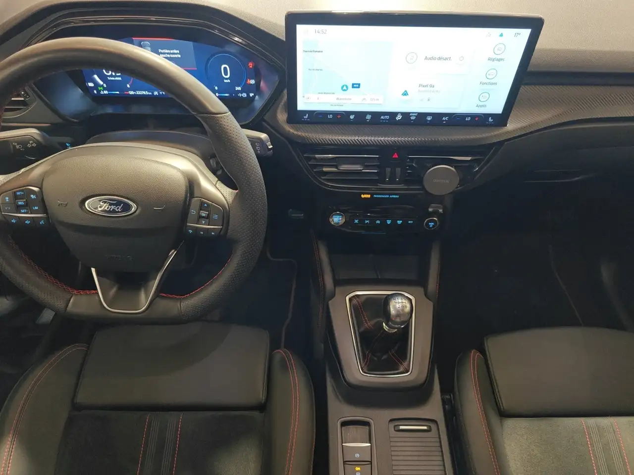 Ford Kuga - 11