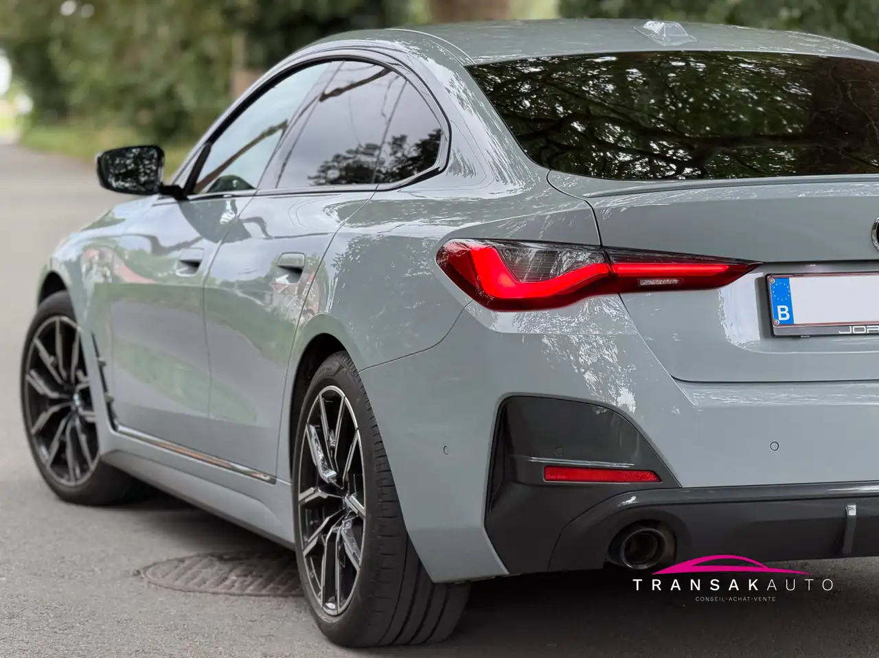 BMW 420 - 6