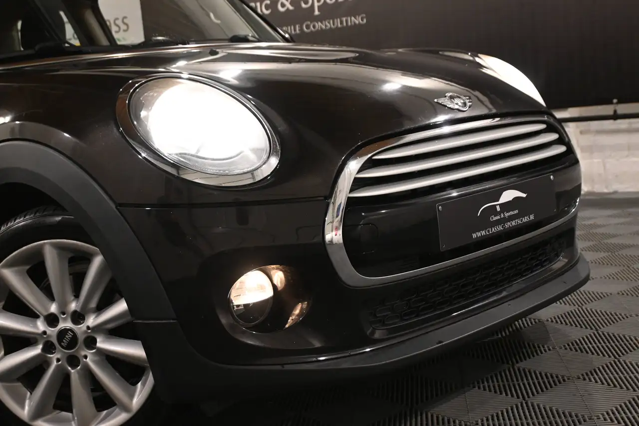 MINI Cooper D - 3