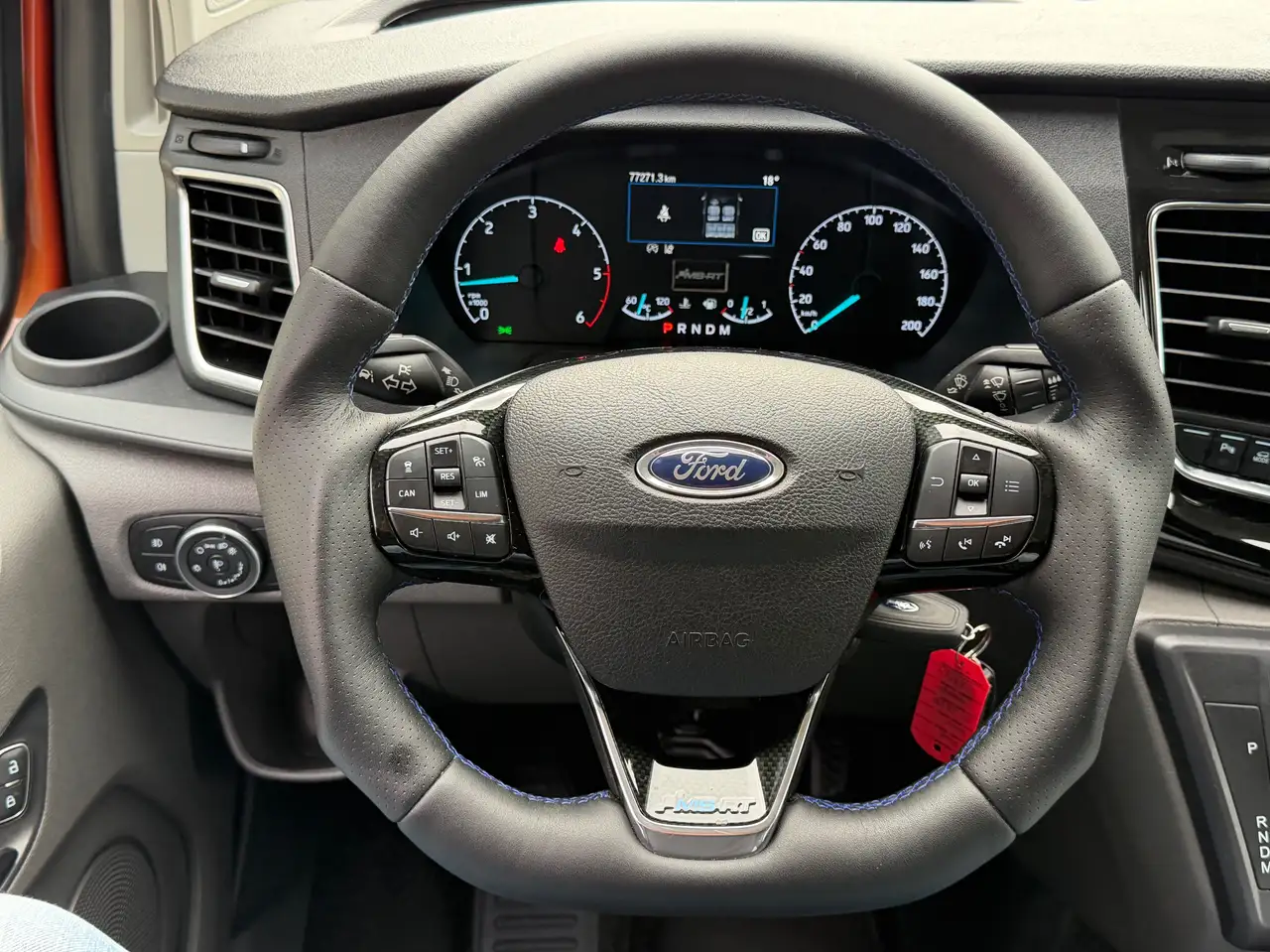Ford Transit Custom - 8