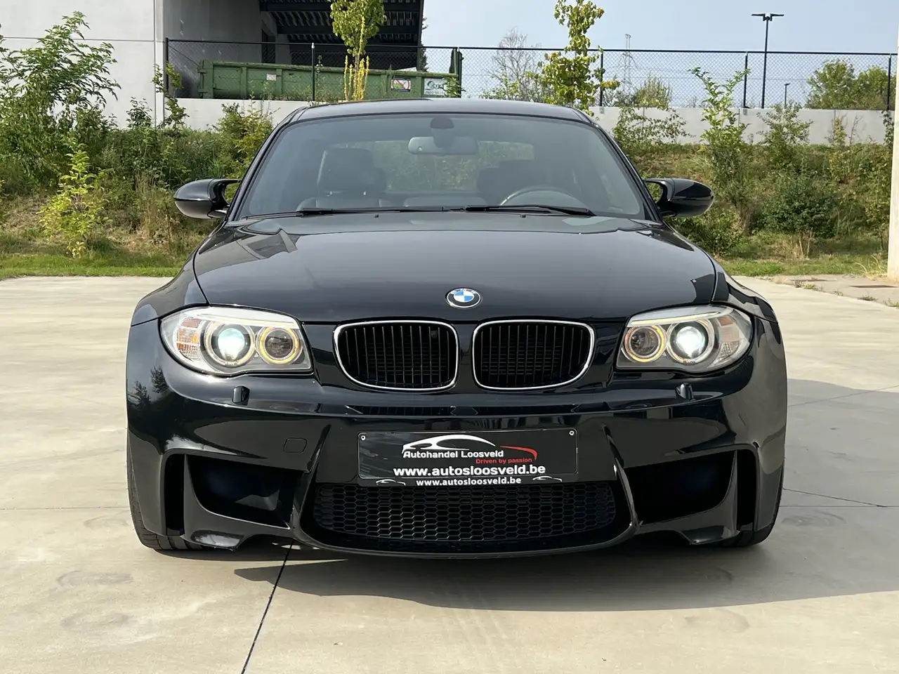 BMW 1er M Coupé - 2