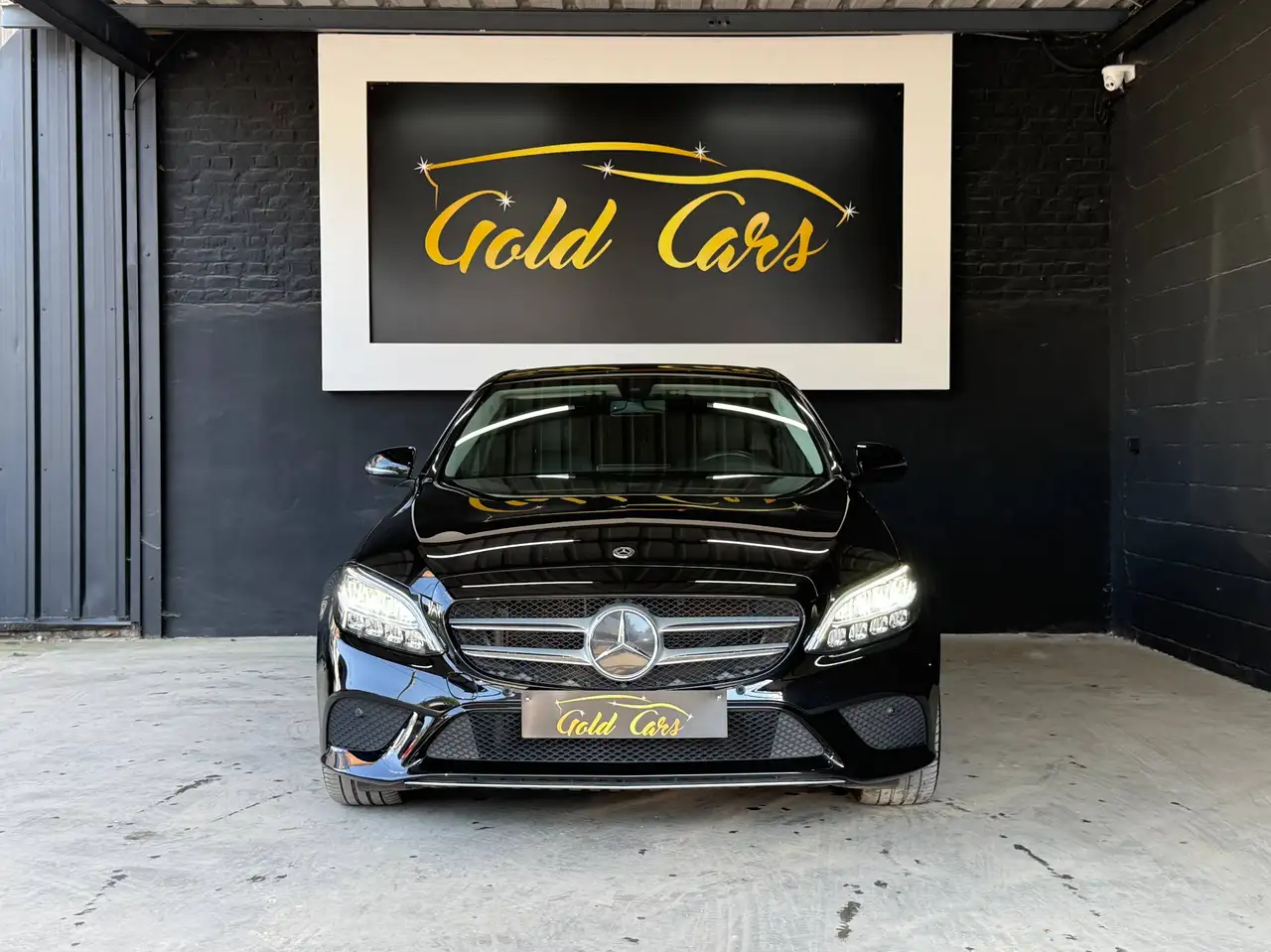 Mercedes-Benz C 180 - 1