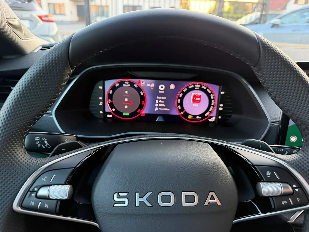 Skoda Octavia - 9