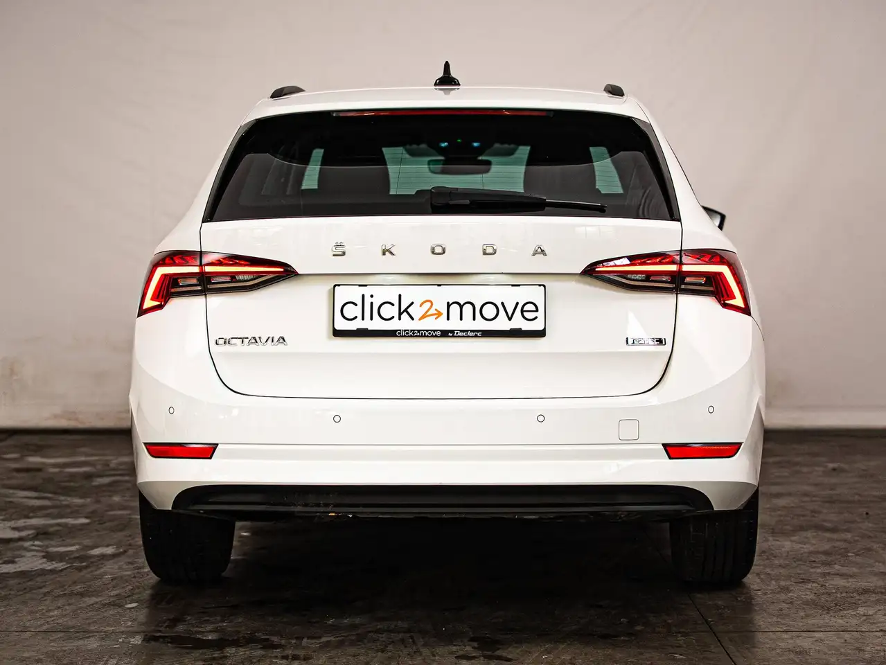 Skoda Octavia - 4