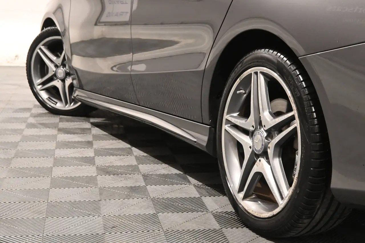 Mercedes-Benz CLA 200 - 7