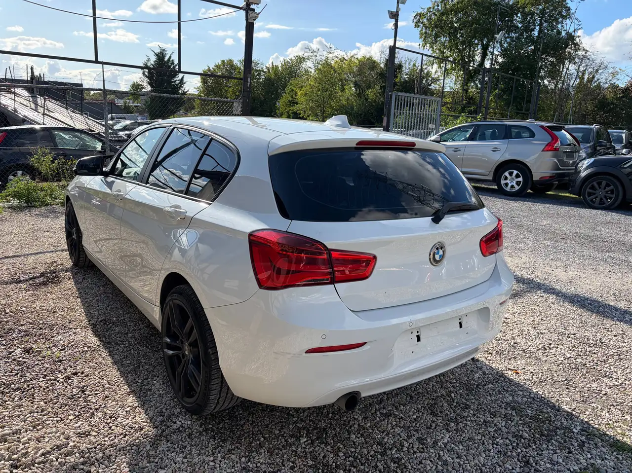 BMW 116 - 5