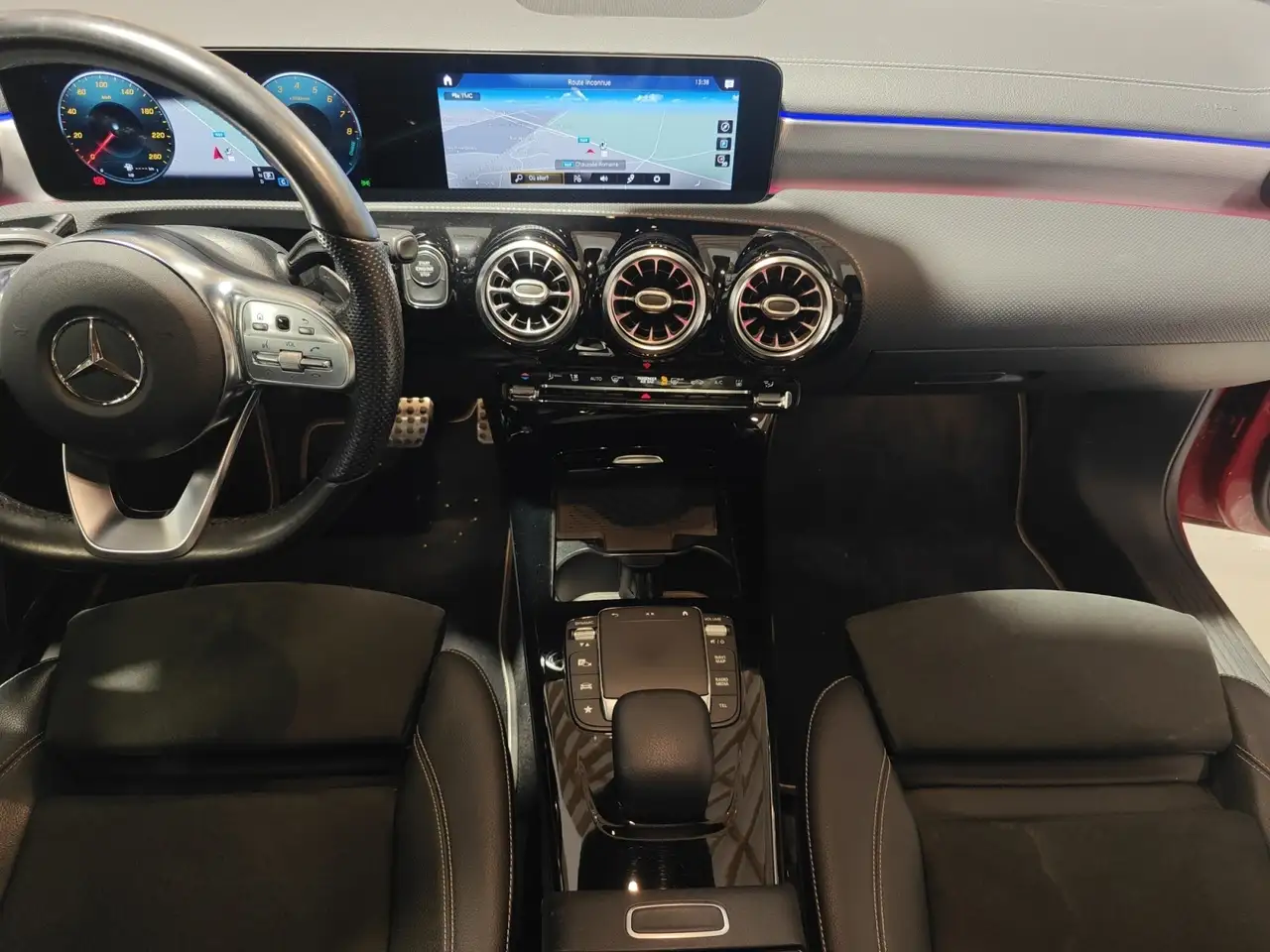 Mercedes-Benz CLA 250 - 9