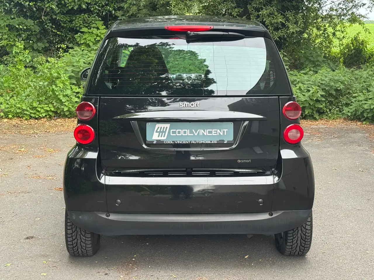 smart forTwo - 5