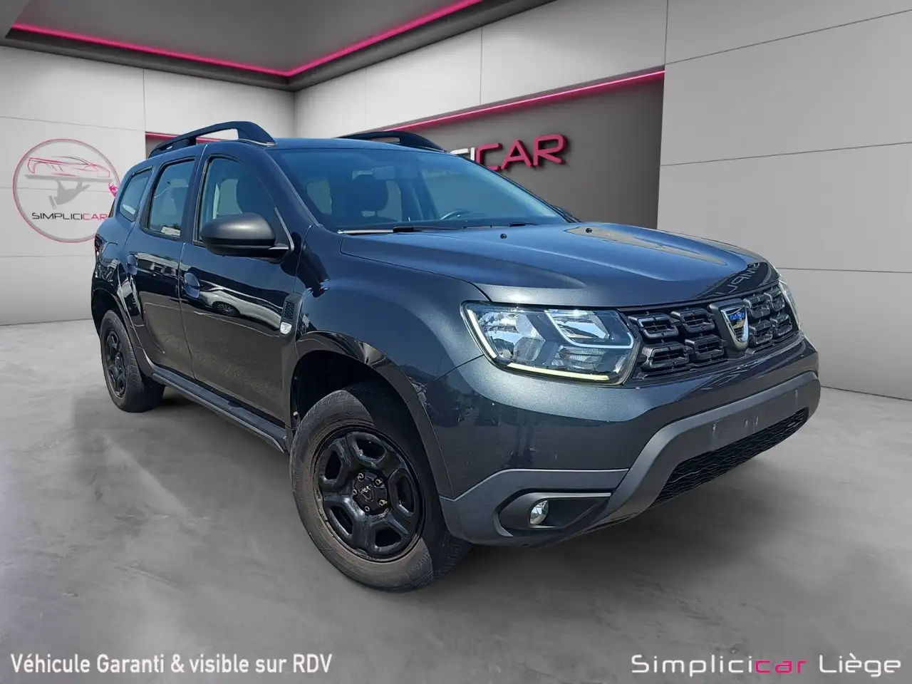 Dacia Duster - 1