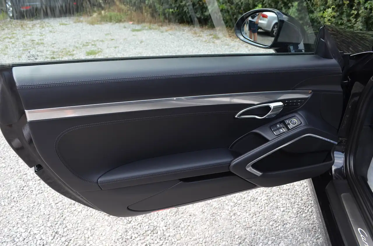 Porsche 991 - 12