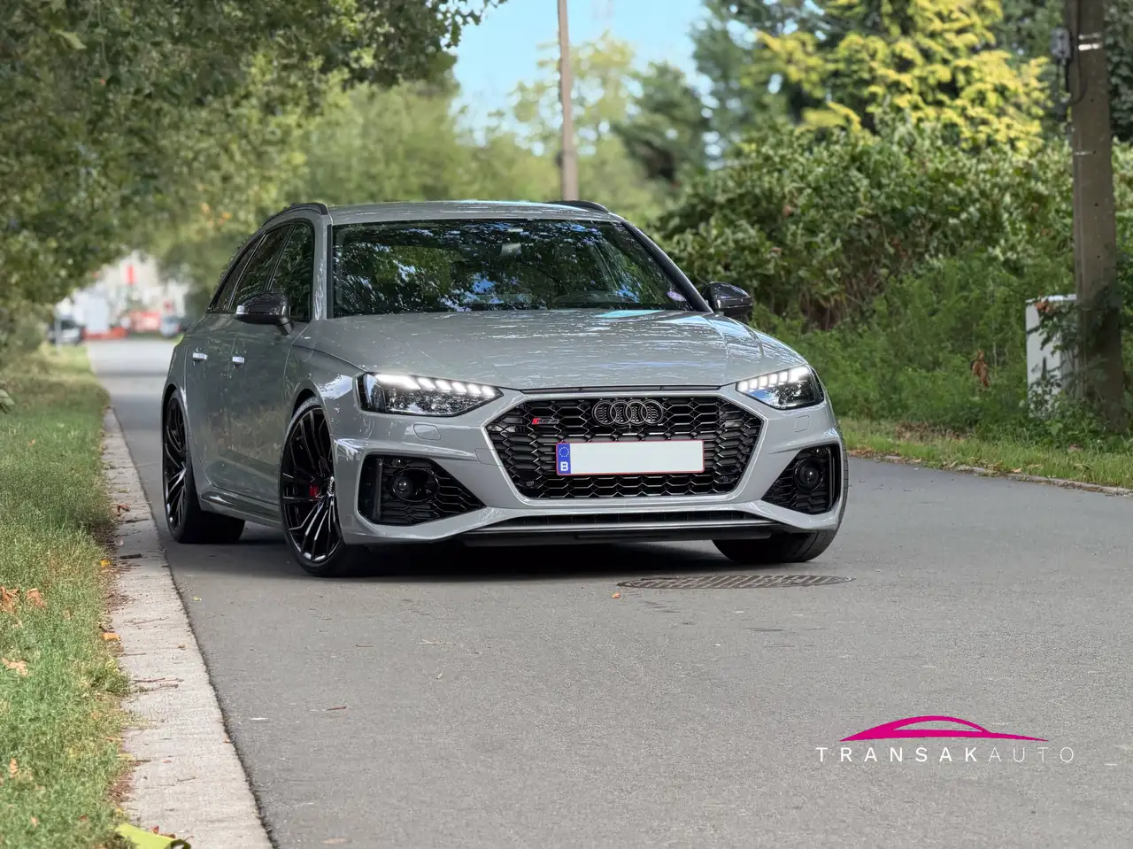 Audi RS4 - 2