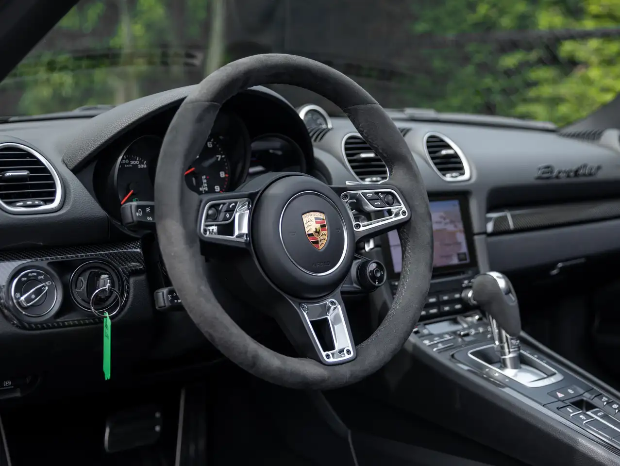 Porsche 718 - 11