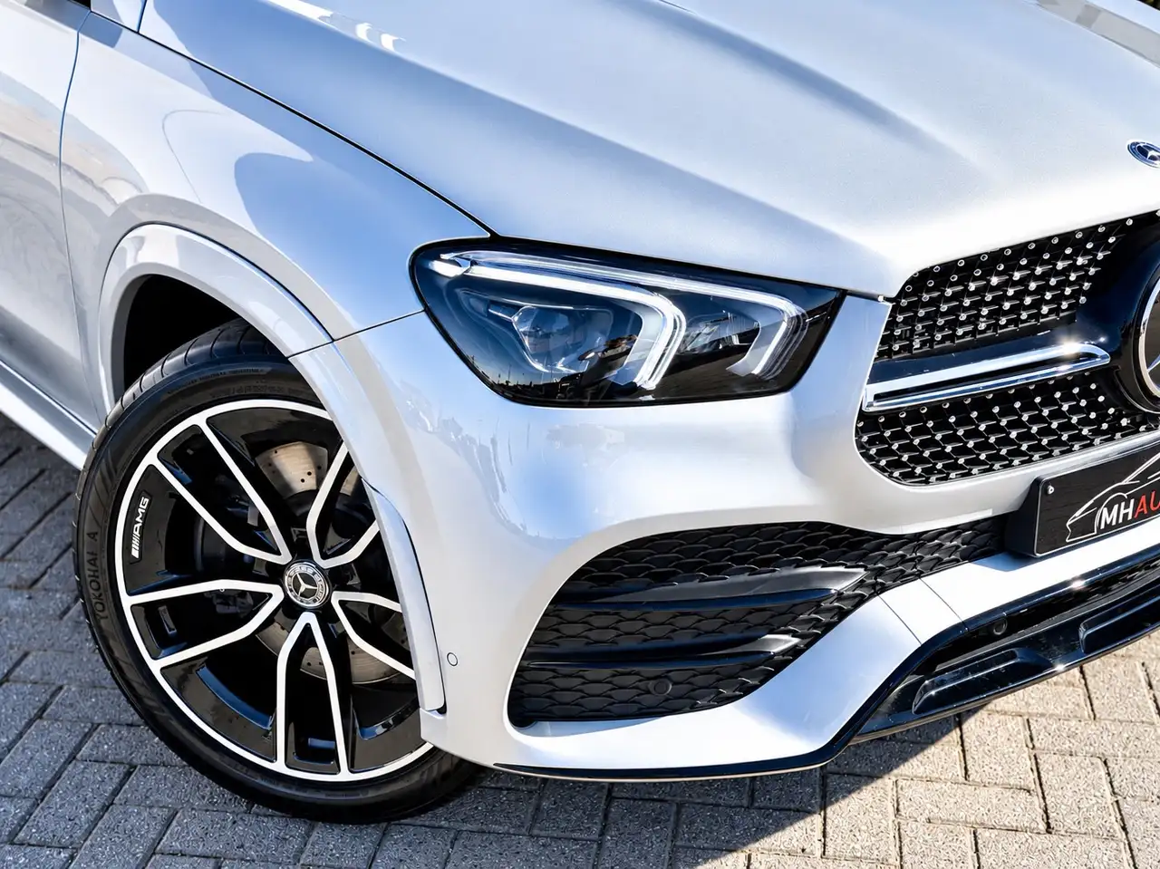 Mercedes-Benz GLE 350 - 10