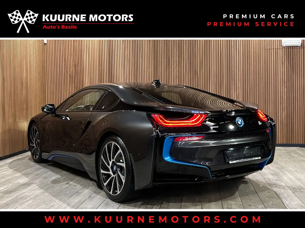 BMW i8 - 2