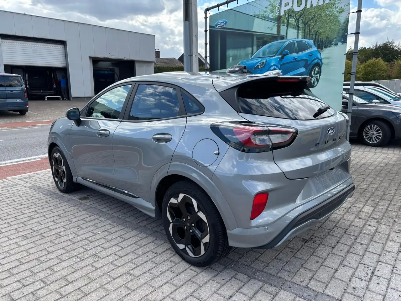 Ford Puma - 5