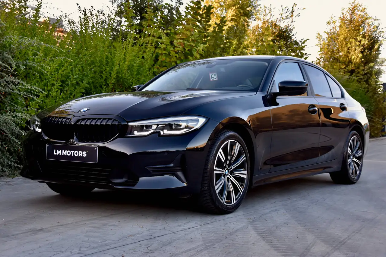 BMW 320 - 2