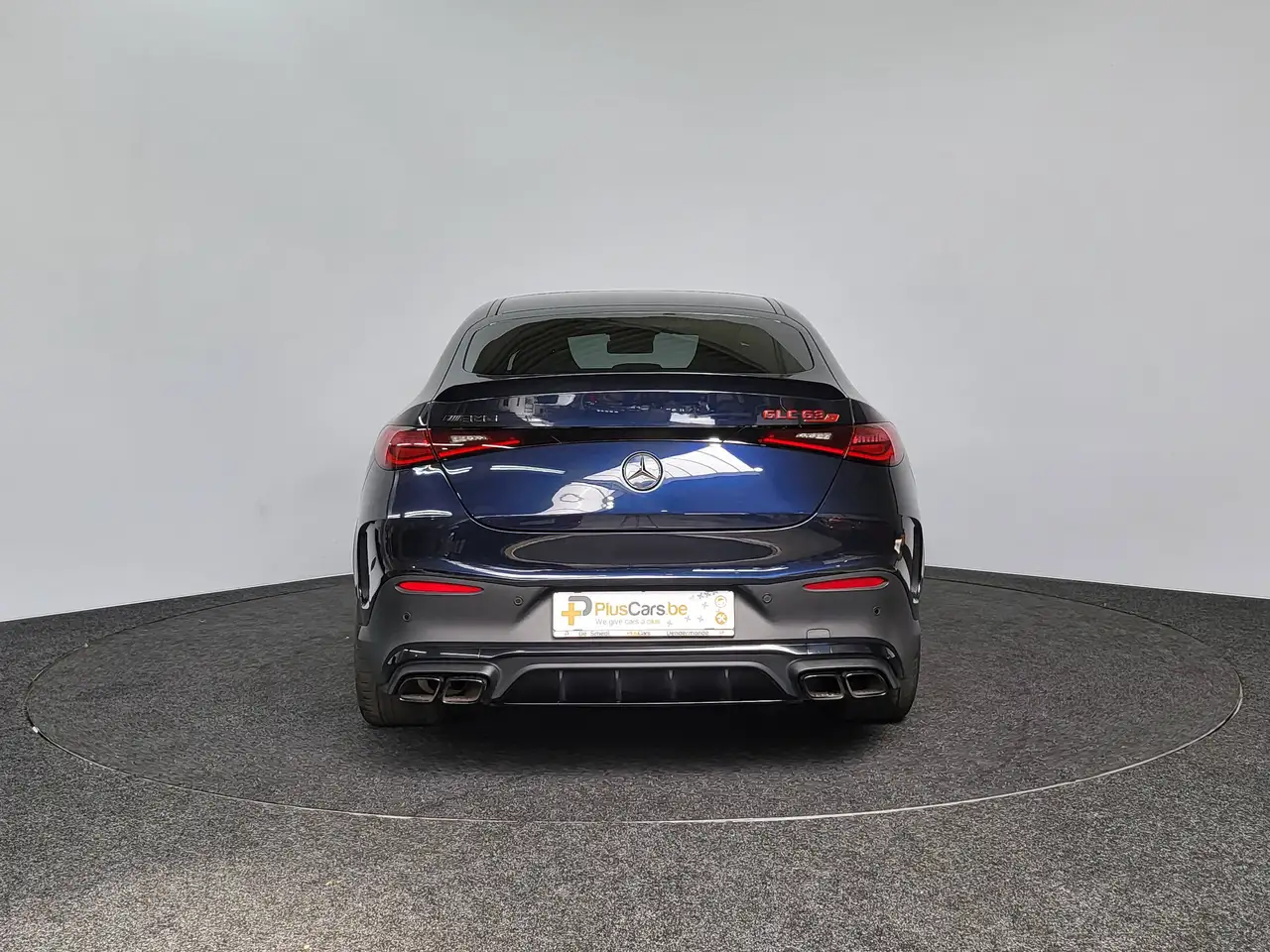 Mercedes-Benz GLC 63 AMG - 5