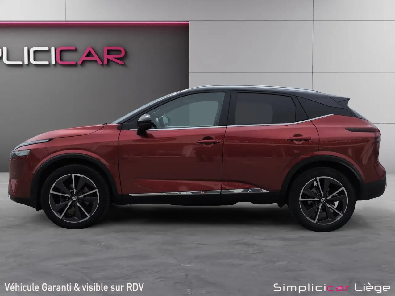 Nissan Qashqai - 4