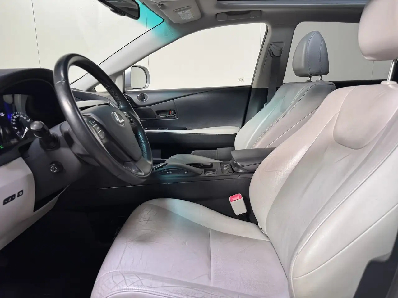Lexus RX 450h - 9