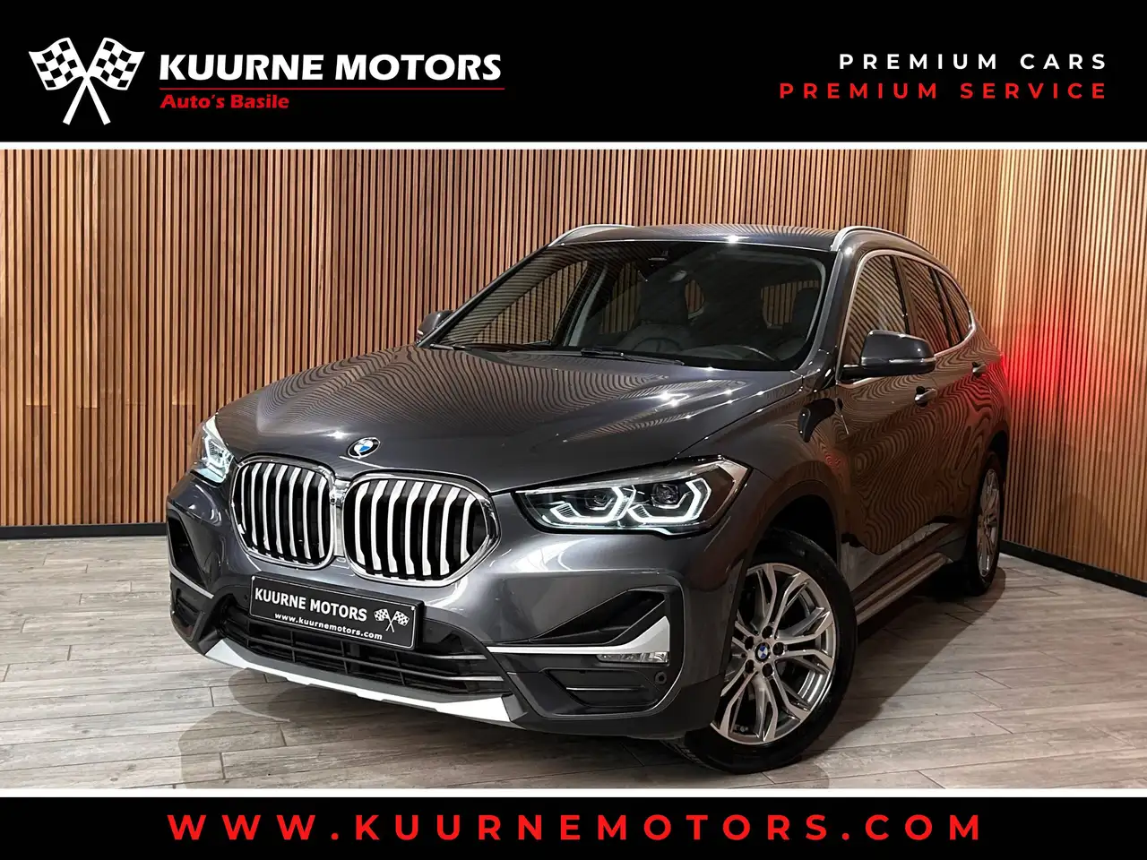 BMW X1 - 3
