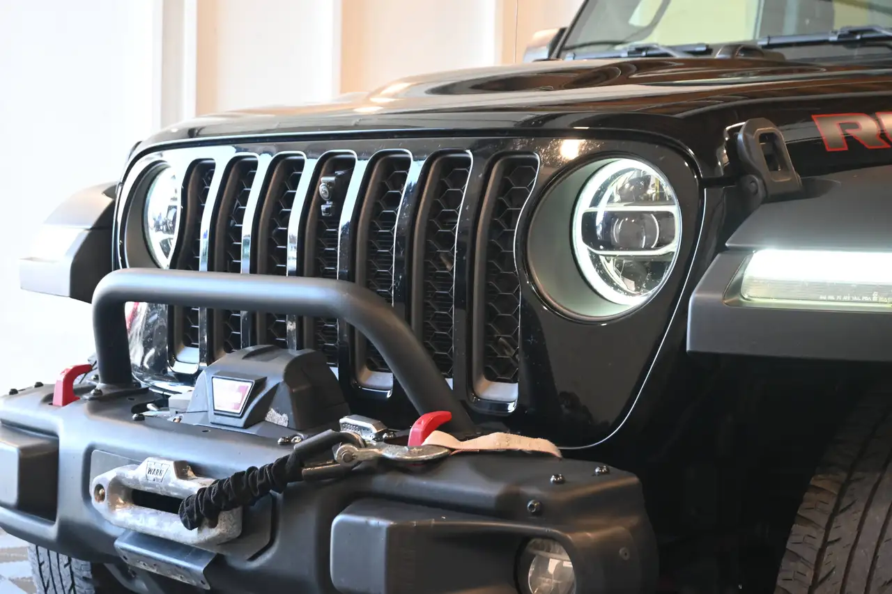 Jeep Gladiator - 9