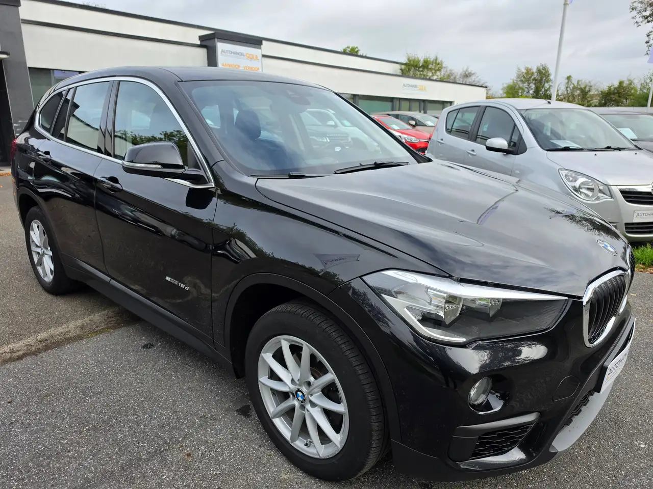 BMW X1 - 2