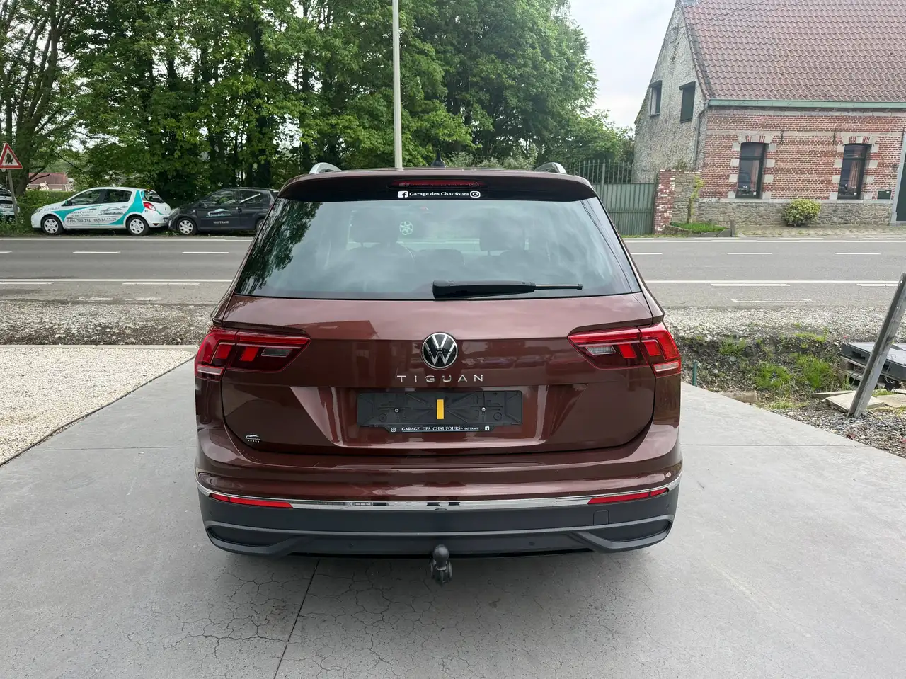Volkswagen Tiguan - 4