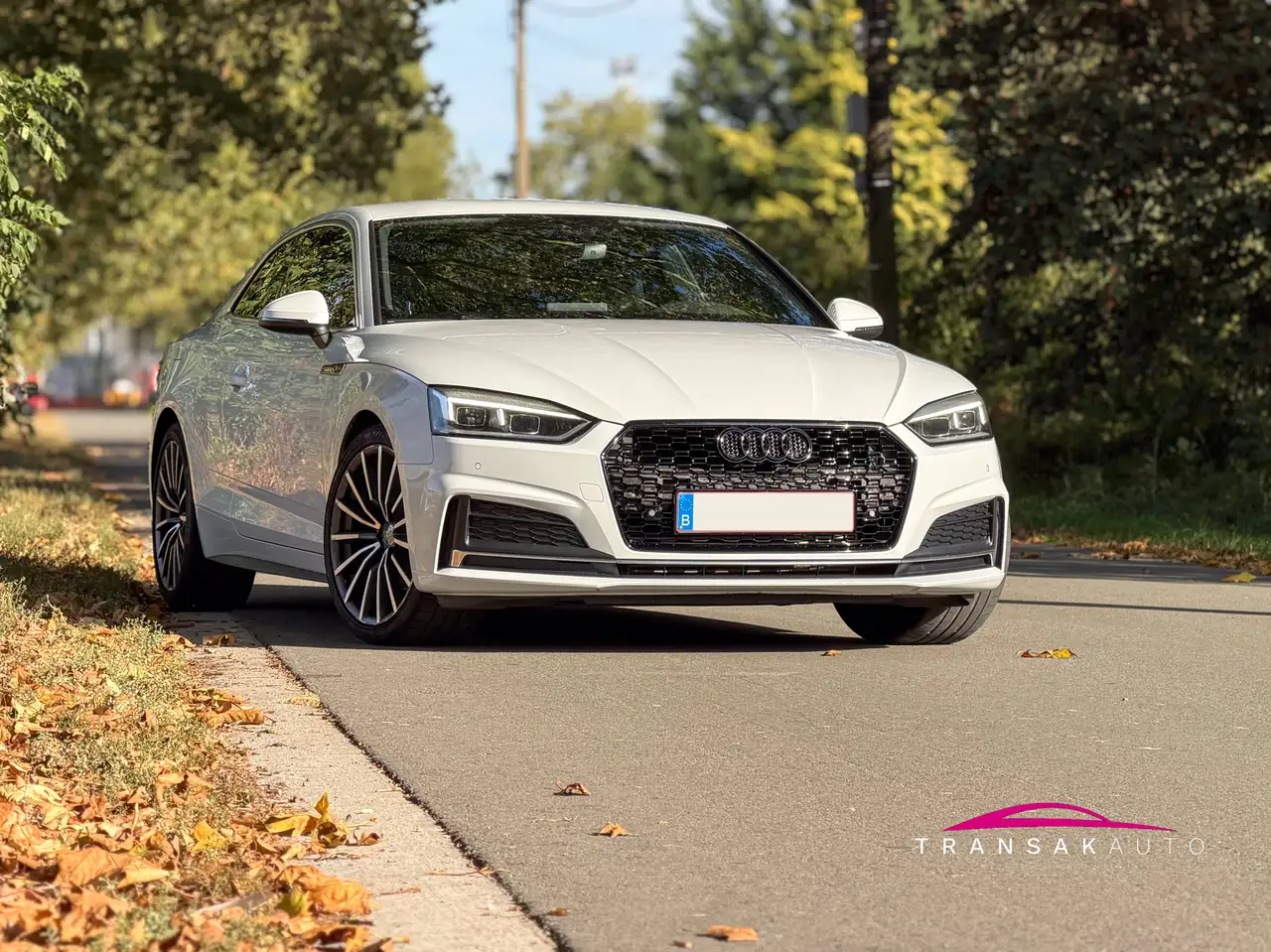 Audi A5 - 2