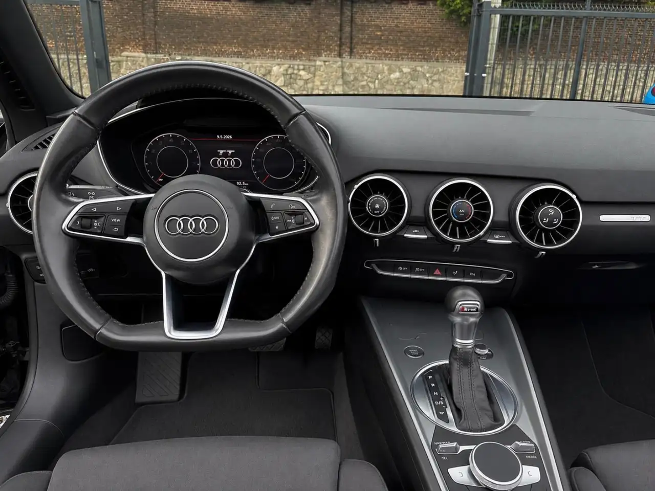 Audi TT - 9