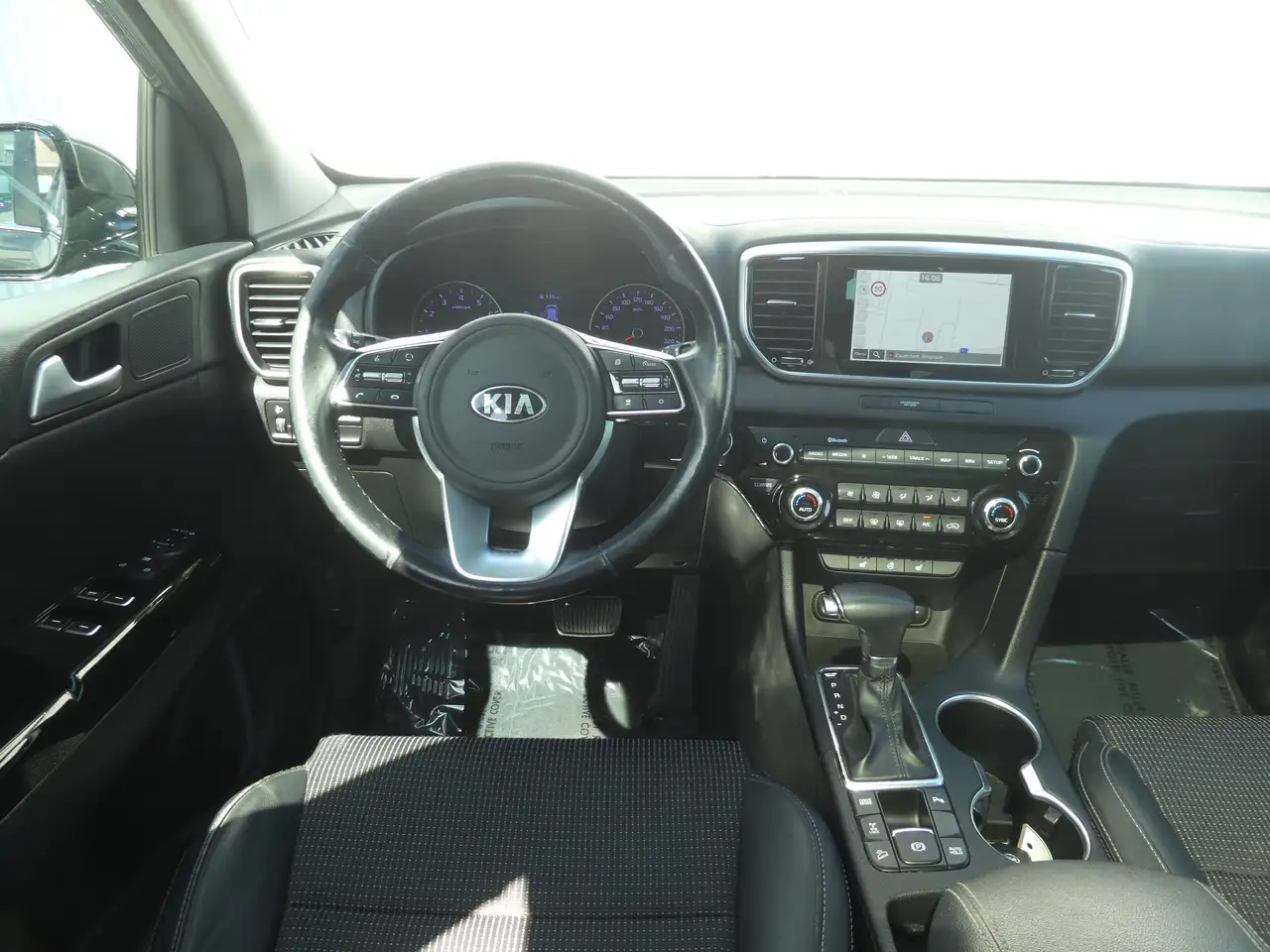 Kia Sportage - 7
