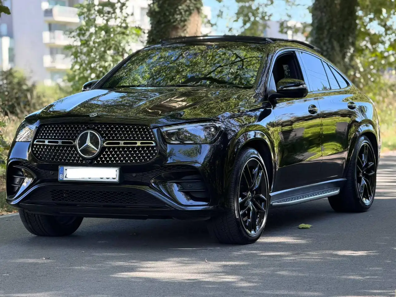 Mercedes-Benz GLE 300 - 7