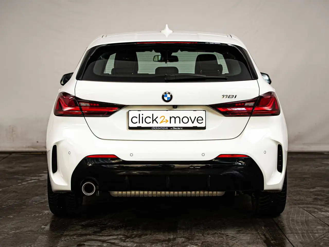 BMW 118 - 4