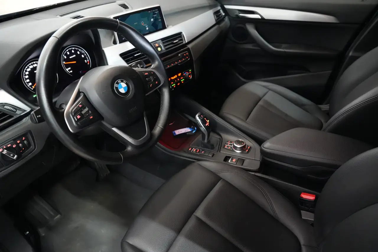 BMW X1 - 7