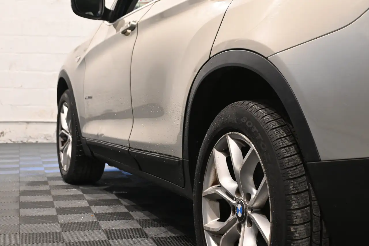 BMW X3 - 7