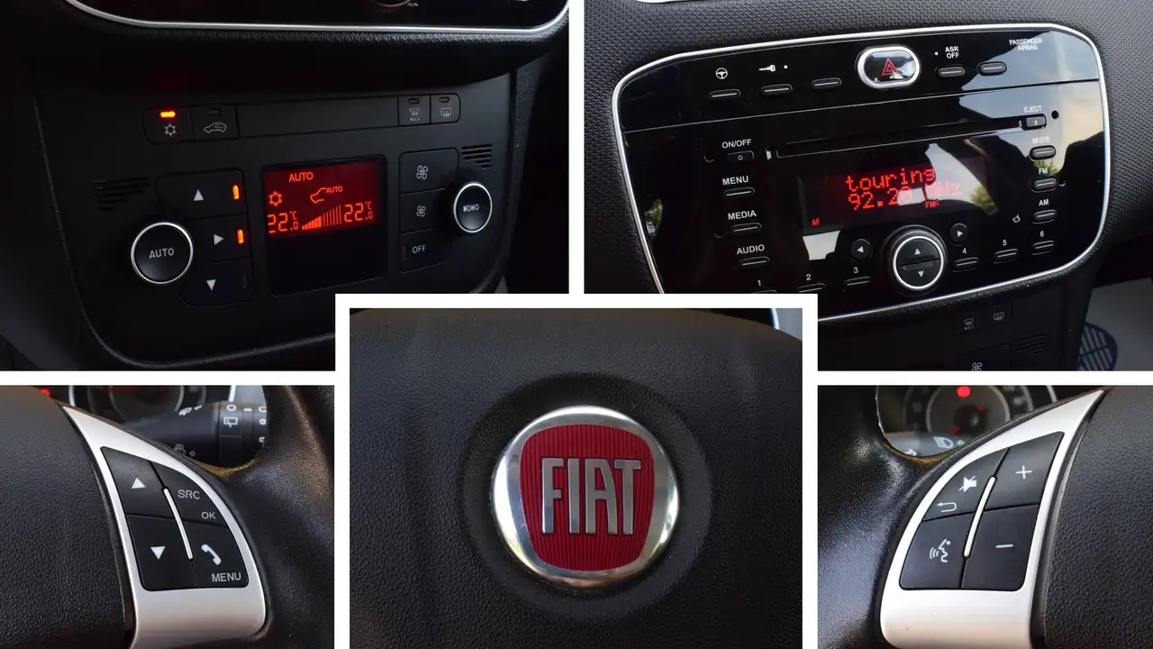 Fiat Punto - 9