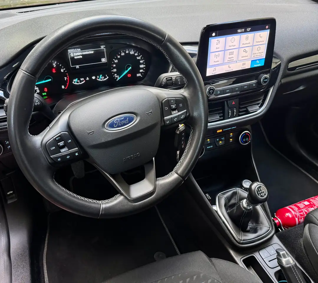 Ford Fiesta - 9